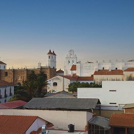 Hotel San Felipe Sucre Eksteriør billede